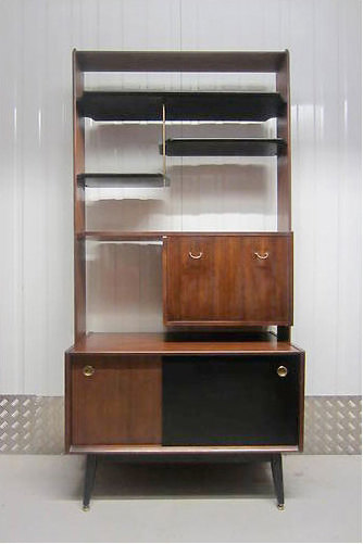 WHAT’S NEW: Vintage G-plan cabinet The Cushion Correspondent